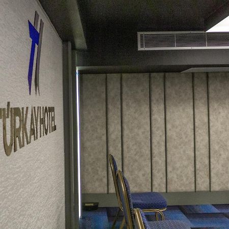 Tuerkay Hotel アンタルヤ エクステリア 写真