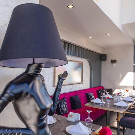 Tuerkay Hotel アンタルヤ エクステリア 写真
