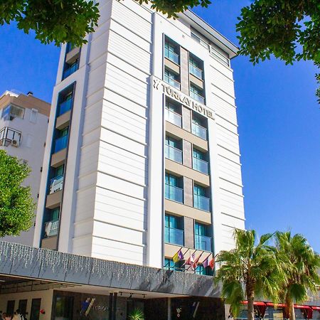 Tuerkay Hotel アンタルヤ エクステリア 写真