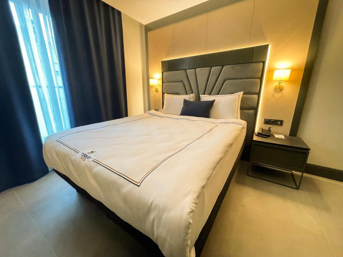 Tuerkay Hotel アンタルヤ エクステリア 写真