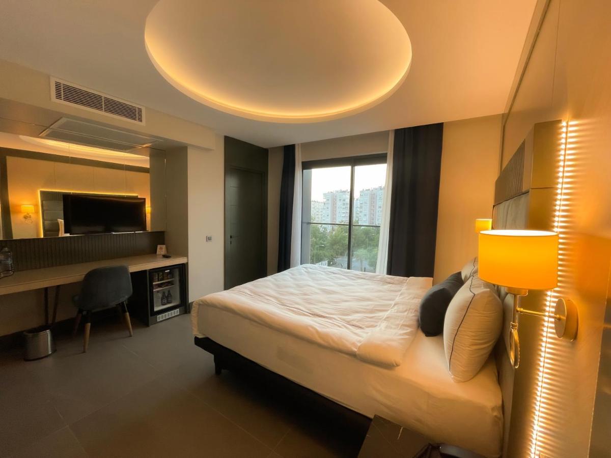 Tuerkay Hotel アンタルヤ エクステリア 写真