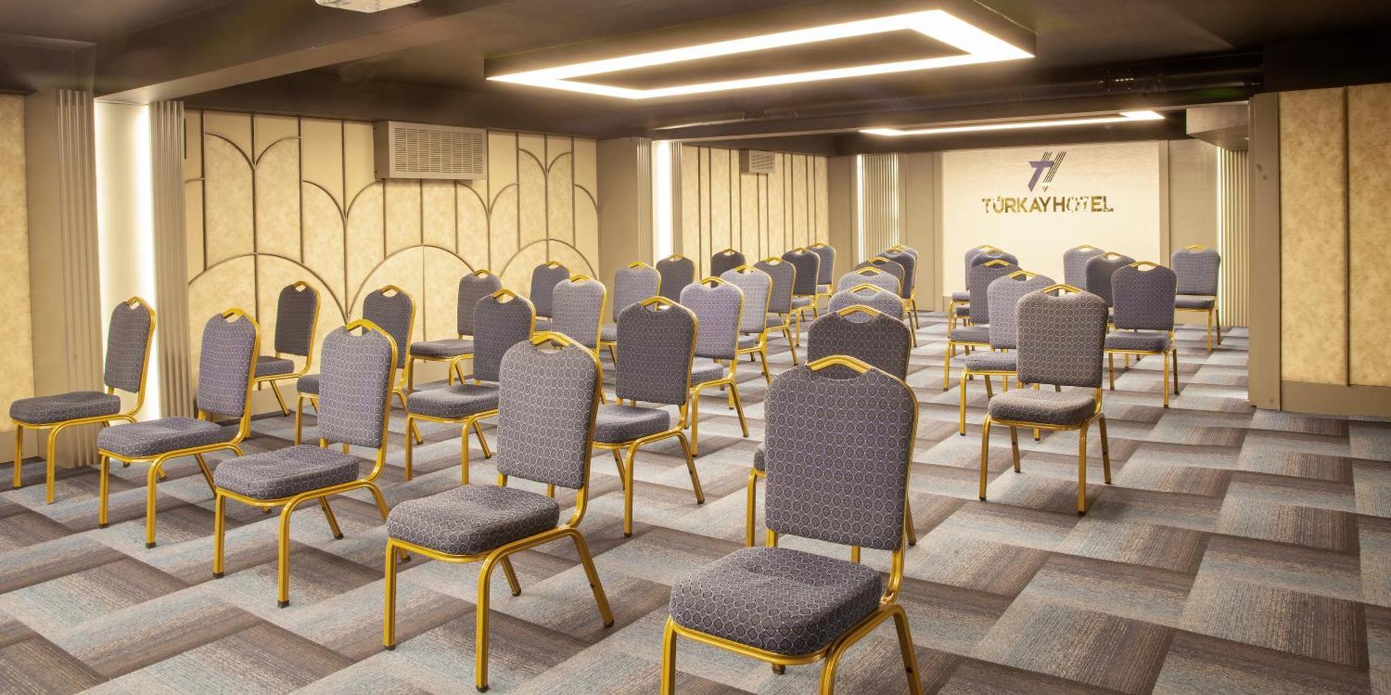 Tuerkay Hotel アンタルヤ エクステリア 写真