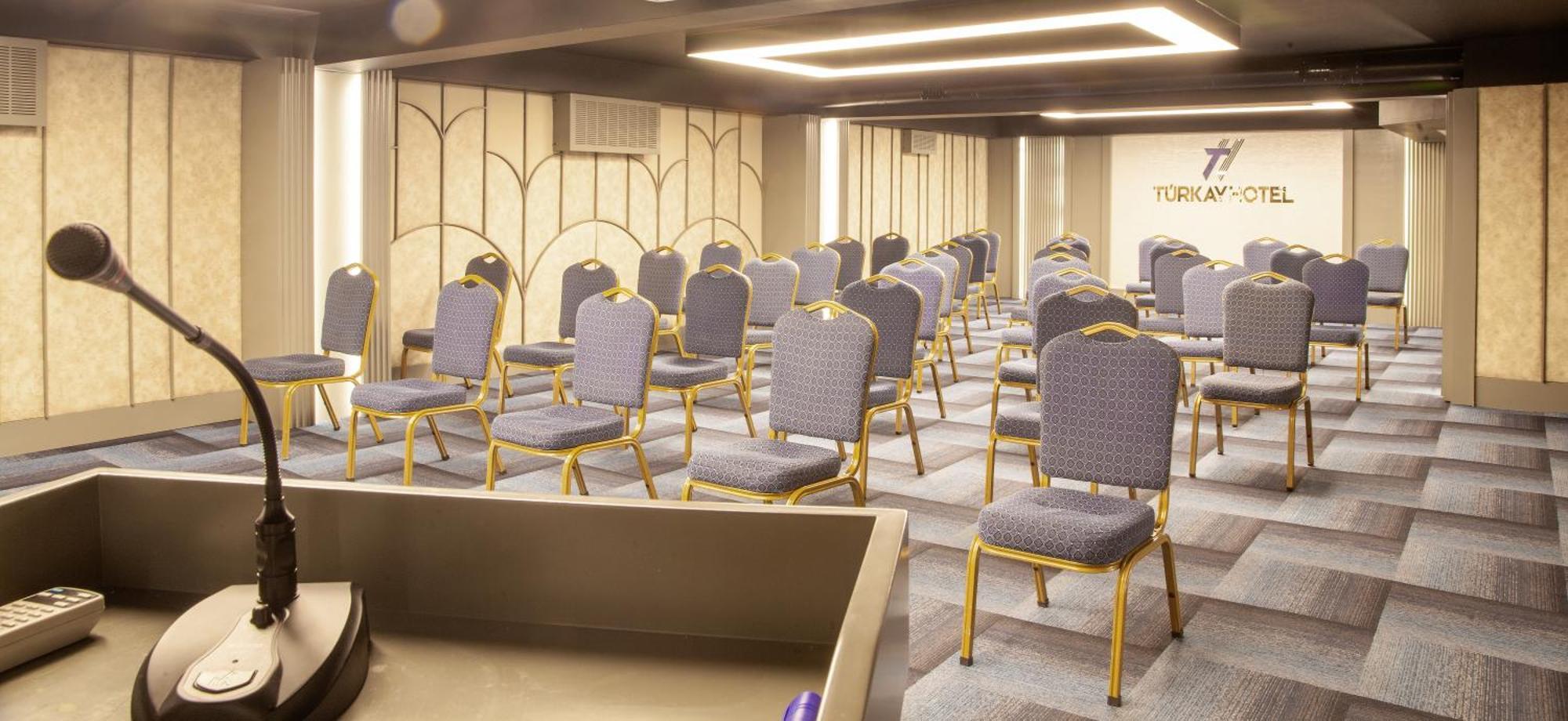 Tuerkay Hotel アンタルヤ エクステリア 写真