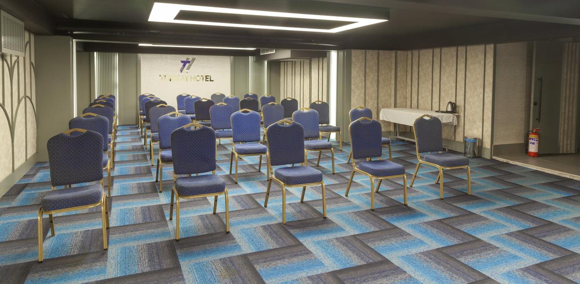 Tuerkay Hotel アンタルヤ エクステリア 写真