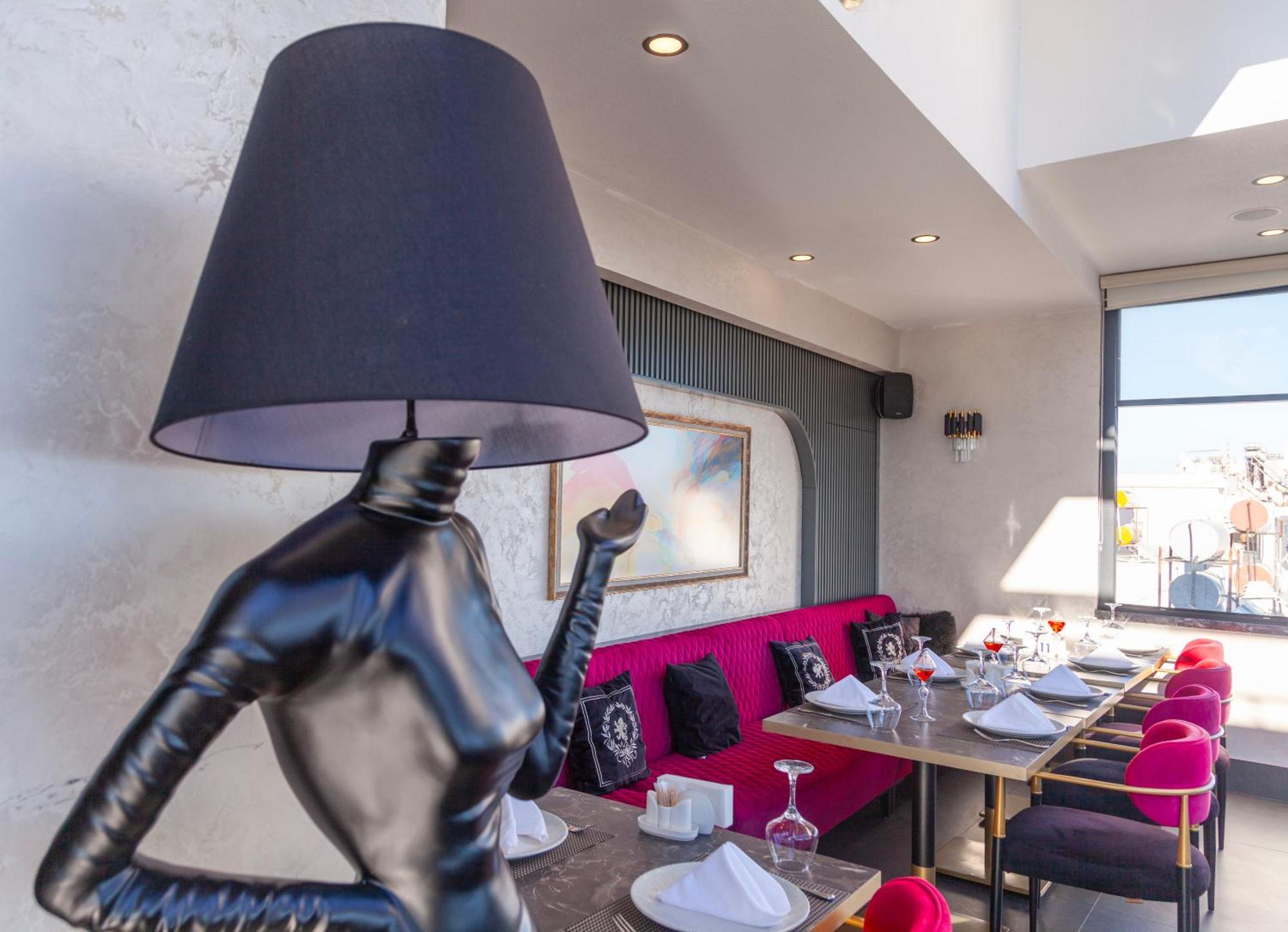 Tuerkay Hotel アンタルヤ エクステリア 写真