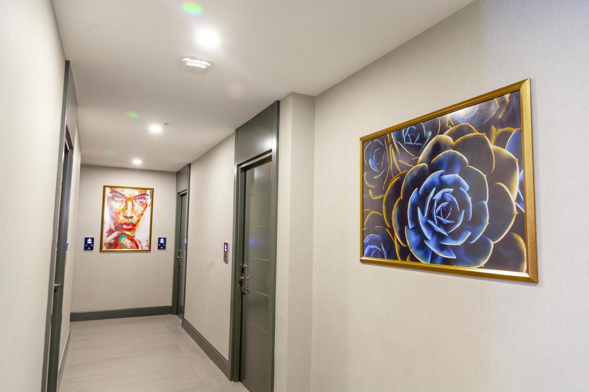 Tuerkay Hotel アンタルヤ エクステリア 写真