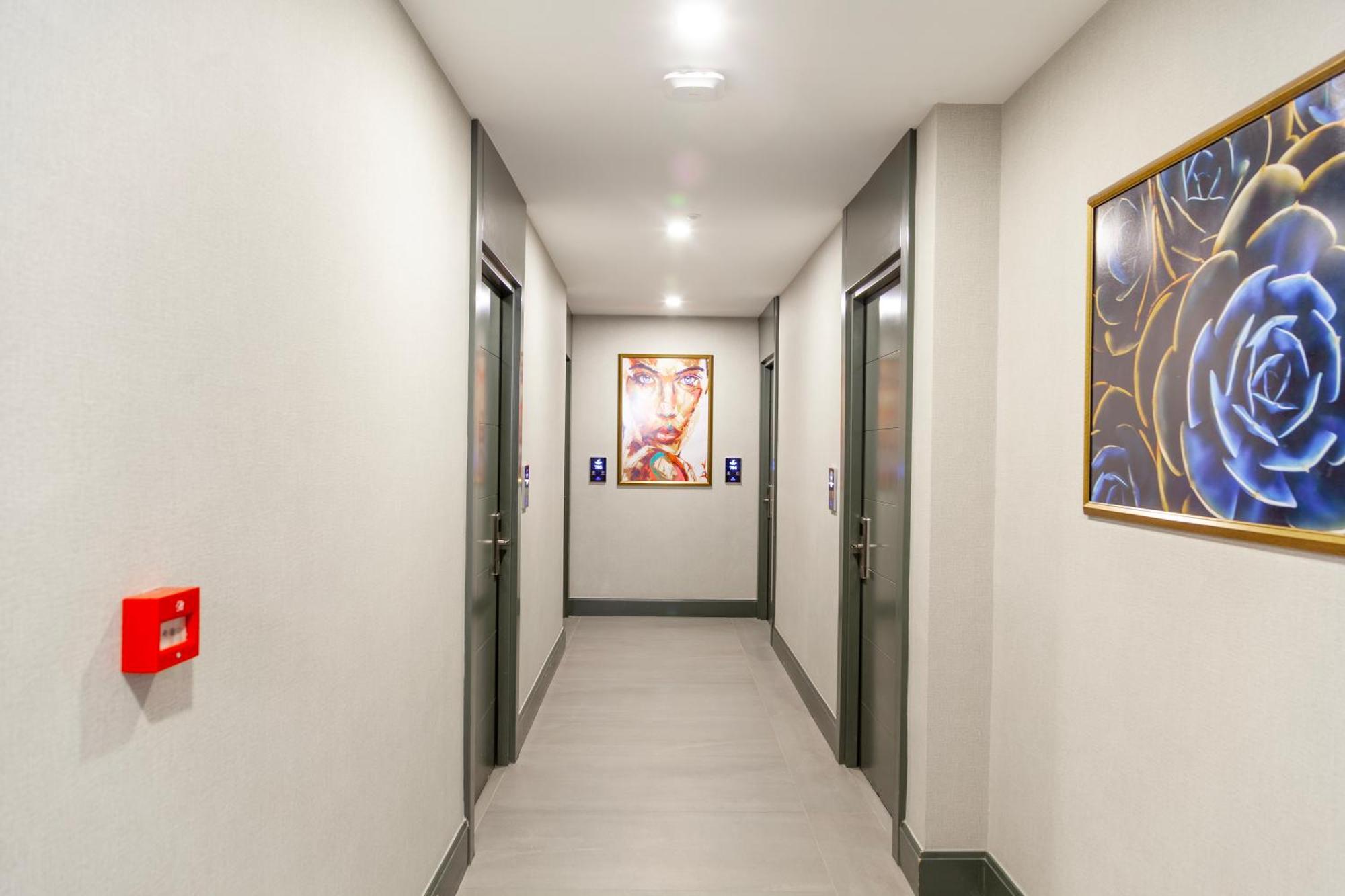 Tuerkay Hotel アンタルヤ エクステリア 写真