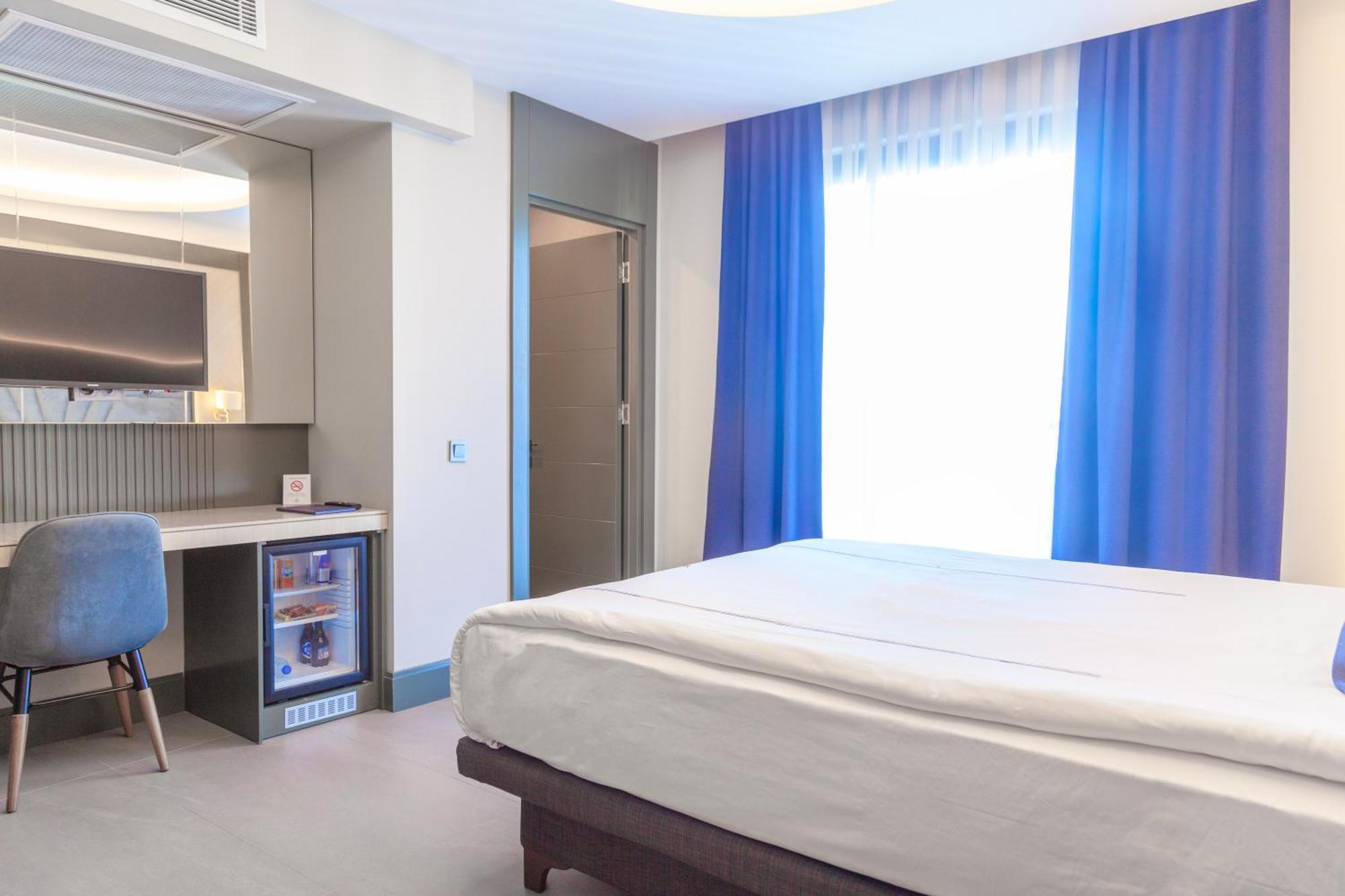 Tuerkay Hotel アンタルヤ エクステリア 写真