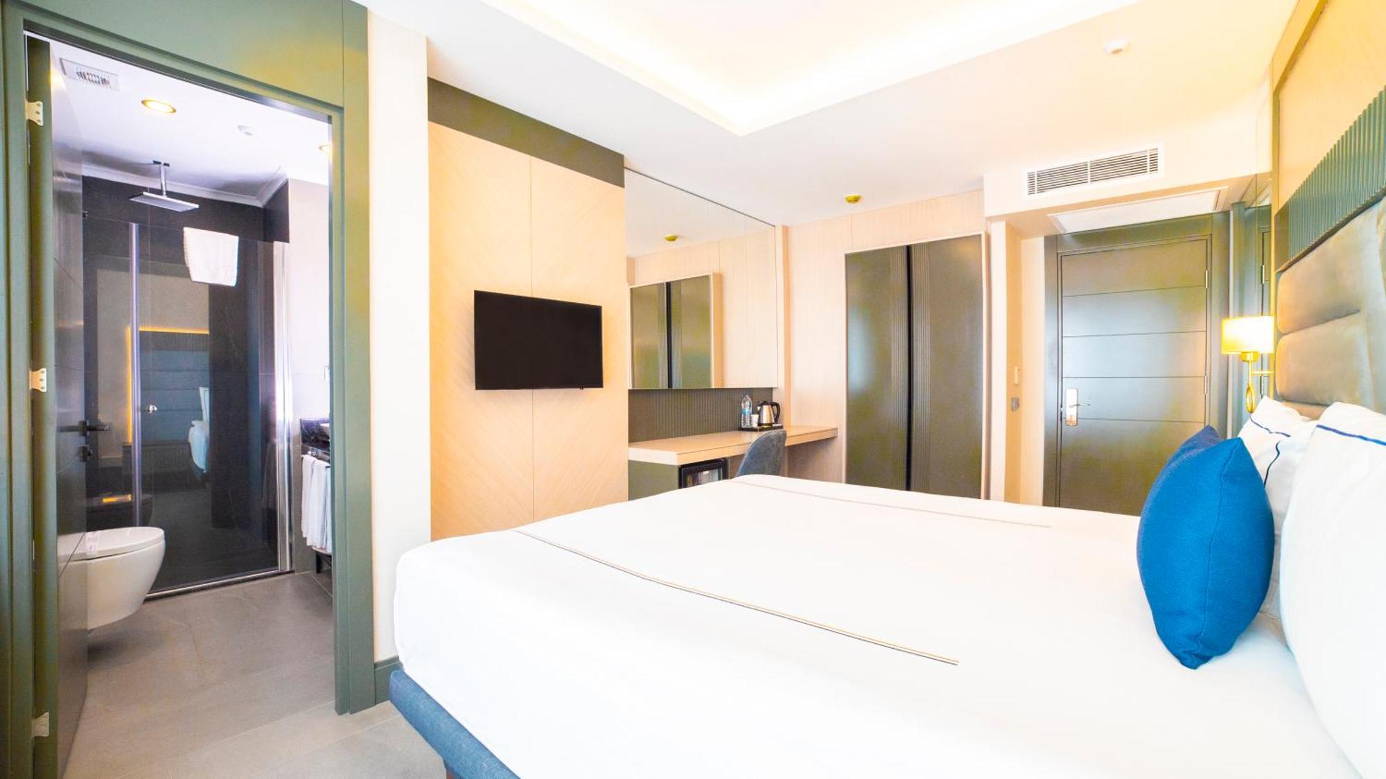 Tuerkay Hotel アンタルヤ エクステリア 写真