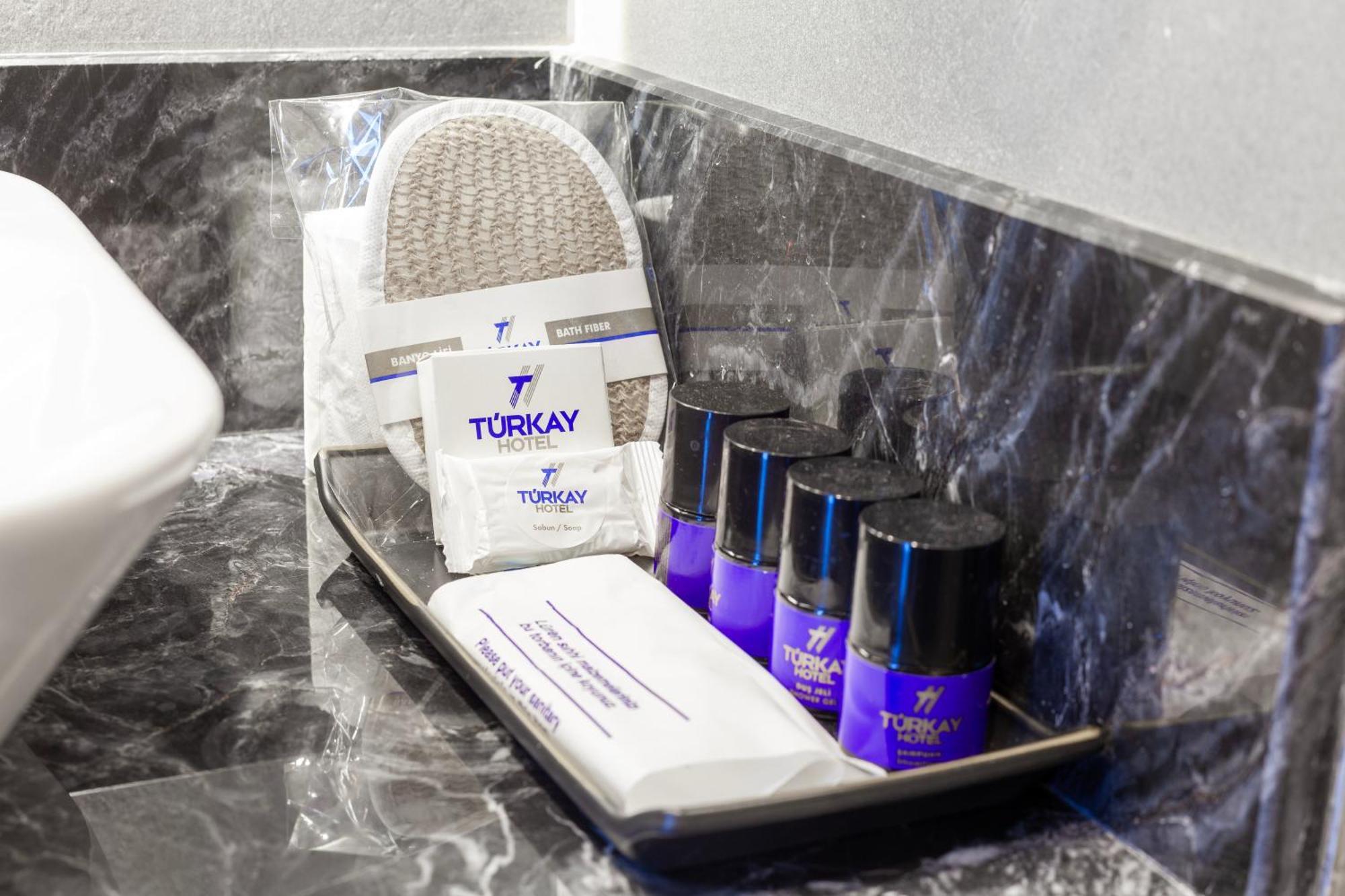 Tuerkay Hotel アンタルヤ エクステリア 写真